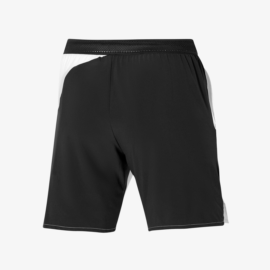 Mizuno RELEASE 8 IN AMPLIFY SHORT Hvite Svarte | NO_MZN68674