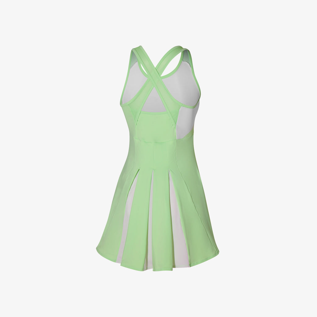 Mizuno RELEASE DRESS Grønn | NO_MZN92848