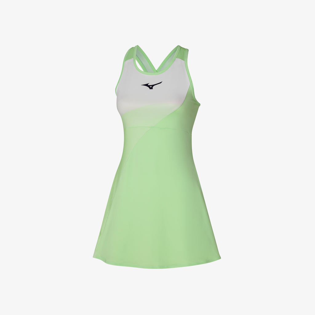 Mizuno RELEASE DRESS Grønn | NO_MZN92848