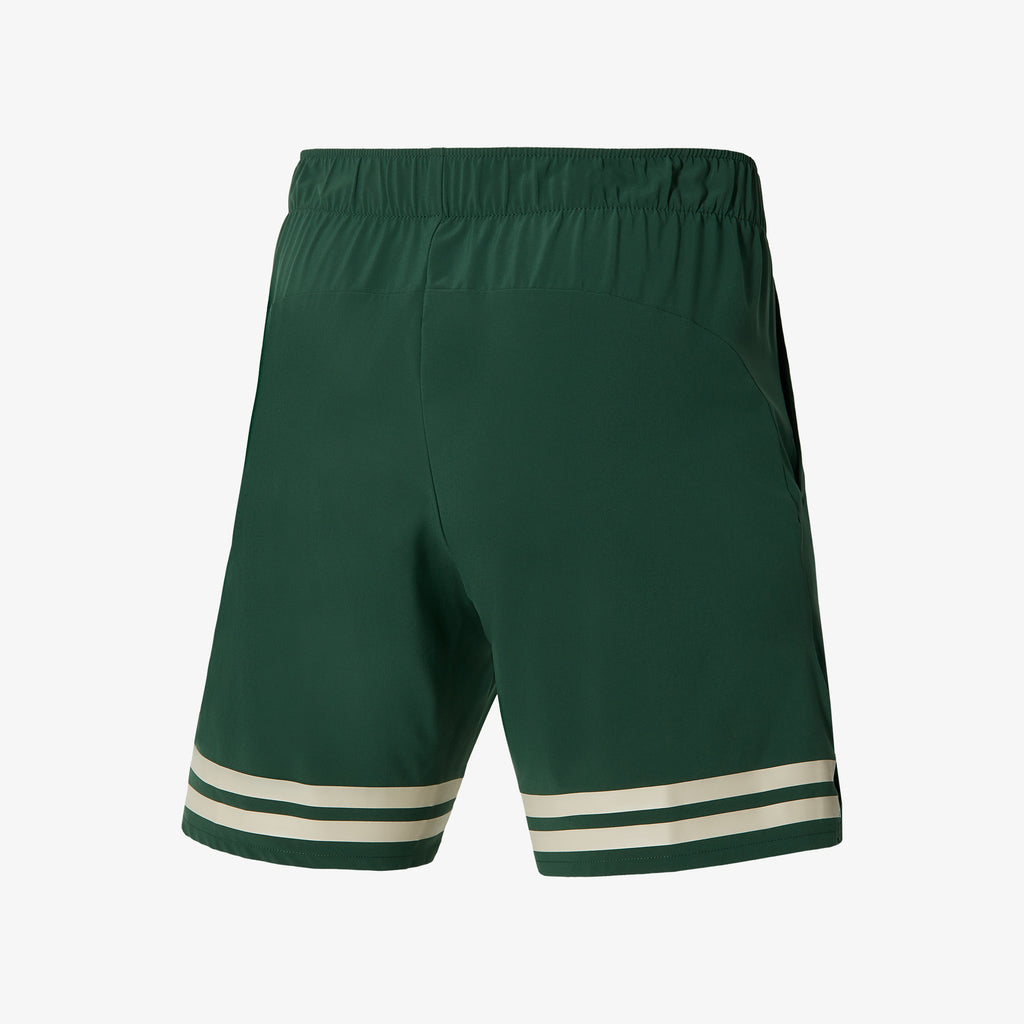 Mizuno RETRO SHORT Grønn | NO_MZN33191