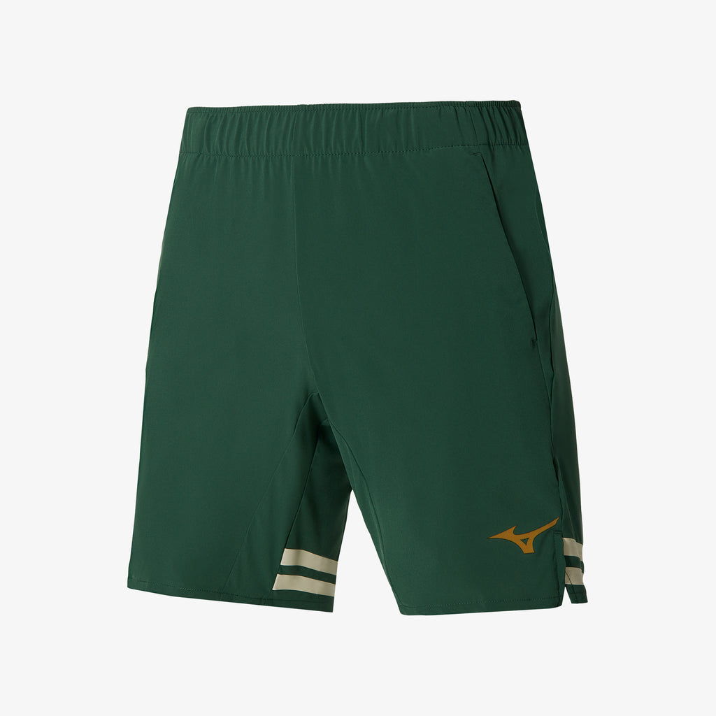 Mizuno RETRO SHORT Grønn | NO_MZN33191