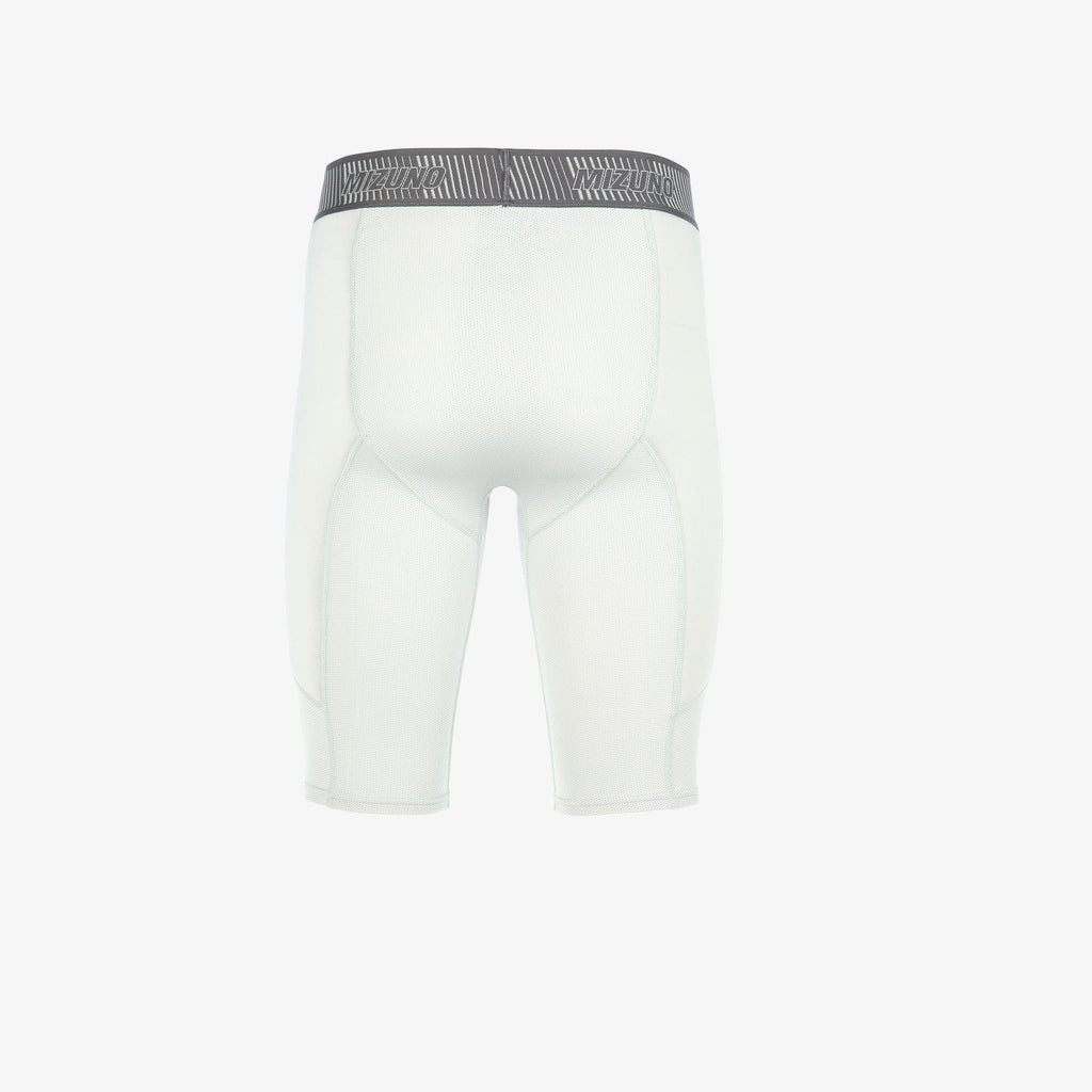 Mizuno SENIOR AERO PADDED SHORT Hvite | NO_MZN19741