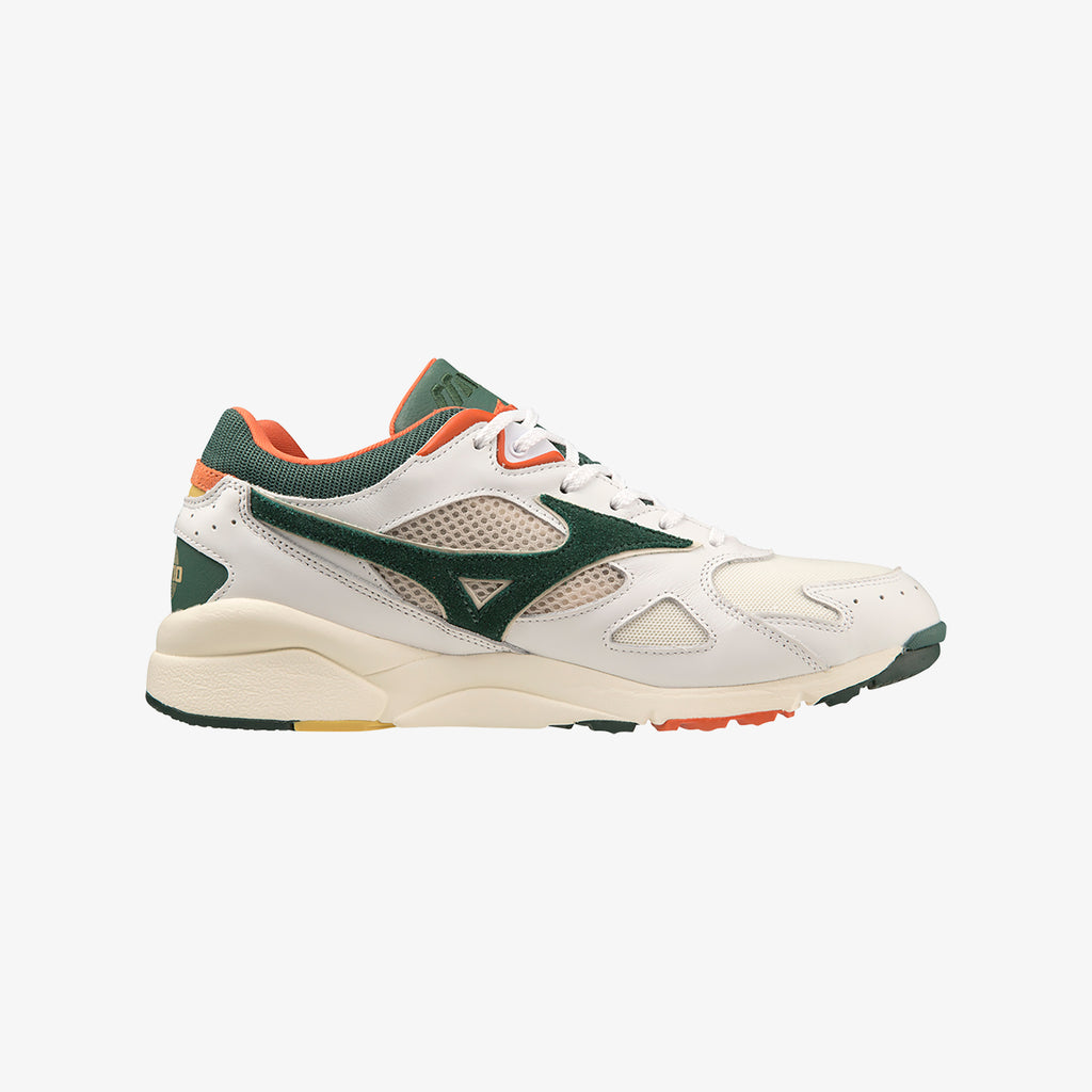 Mizuno SKY MEDAL (U) Hvite Grønn | NO_MZN94678