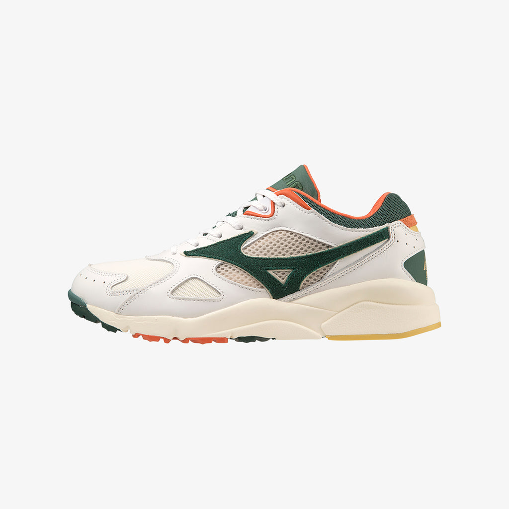 Mizuno SKY MEDAL (U) Hvite Grønn | NO_MZN94678