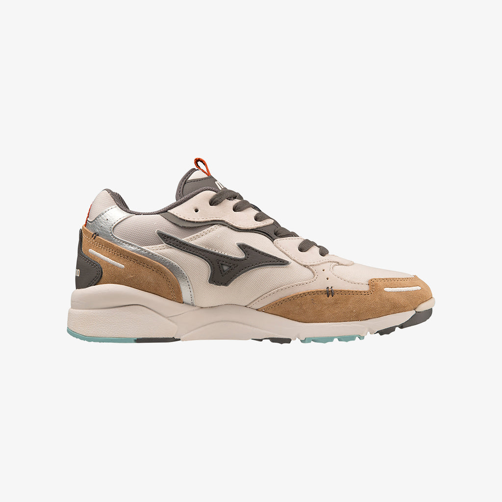 Mizuno SKY MEDAL β Beige Hvite | NO_MZN44777