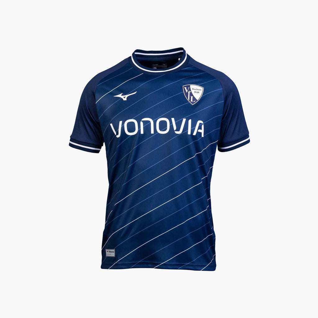 Mizuno VFL BOCHUM 2023/24 HOME JERSEY Marineblå | NO_MZN17686