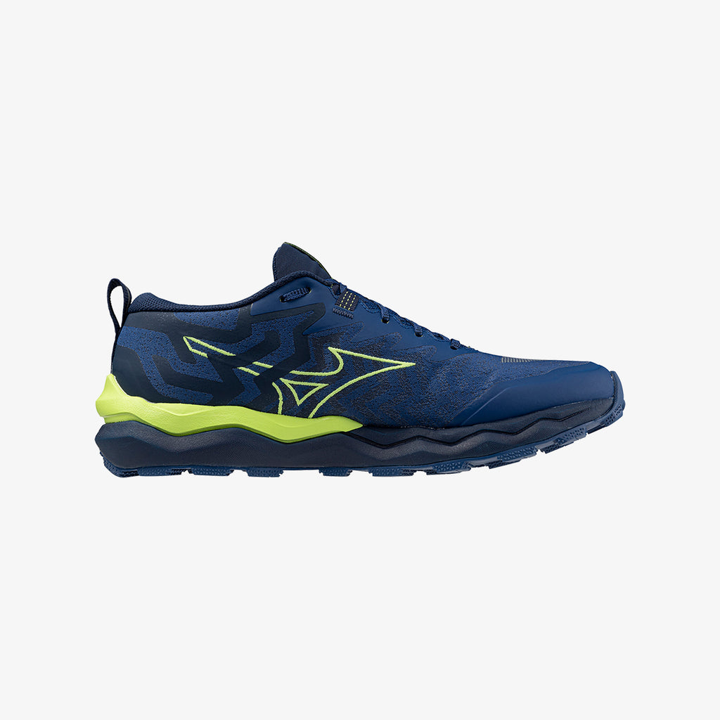 Mizuno WAVE DAICHI 8 Marineblå | NO_MZN69129