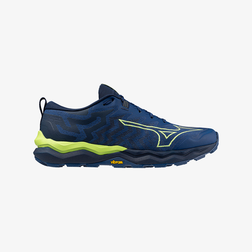 Mizuno WAVE DAICHI 8 Marineblå | NO_MZN69129