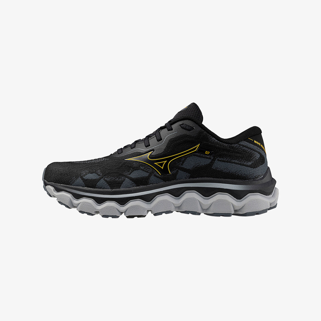 Mizuno WAVE HORIZON 7 WIDE Svarte | NO_MZN82773