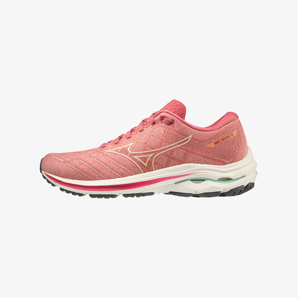 Mizuno WAVE INSPIRE 18 Rosa | NO_MZN35741