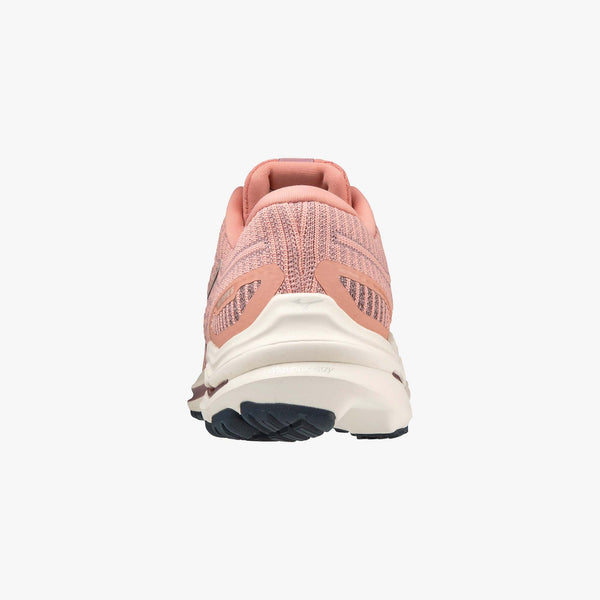 Mizuno WAVE INSPIRE 18 WAVEKNIT Rosa | NO_MZN12764