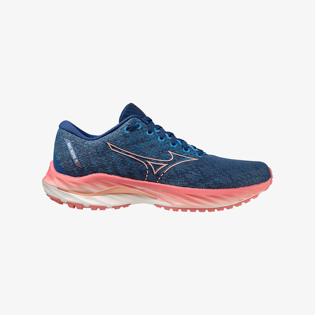 Mizuno WAVE INSPIRE 19 Blå | NO_MZN78513