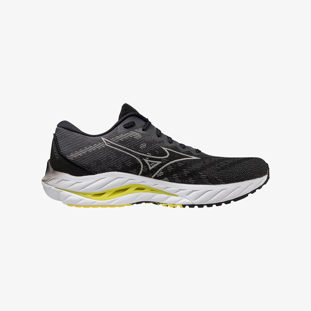 Mizuno WAVE INSPIRE 19 SSW 2E WIDE Svarte | NO_MZN13512