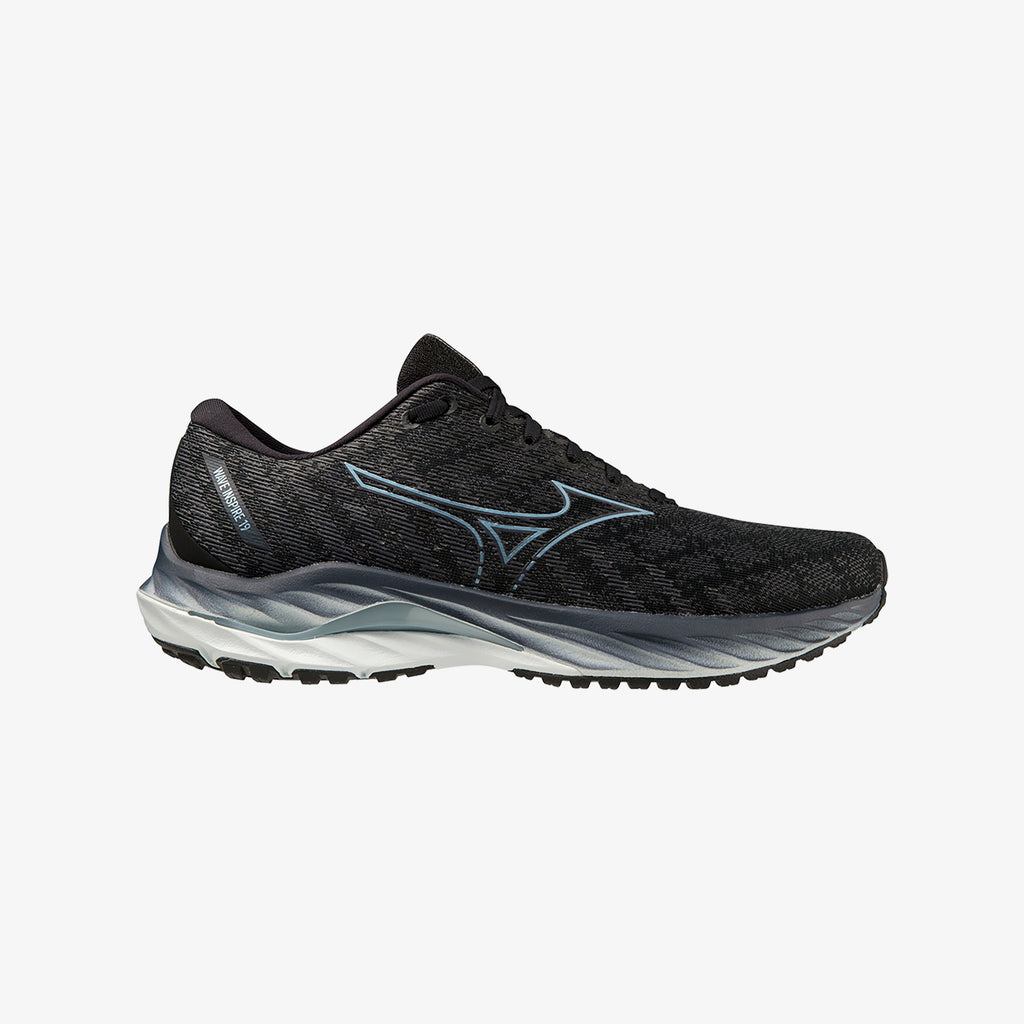 Mizuno WAVE INSPIRE 19 Svarte | NO_MZN99514