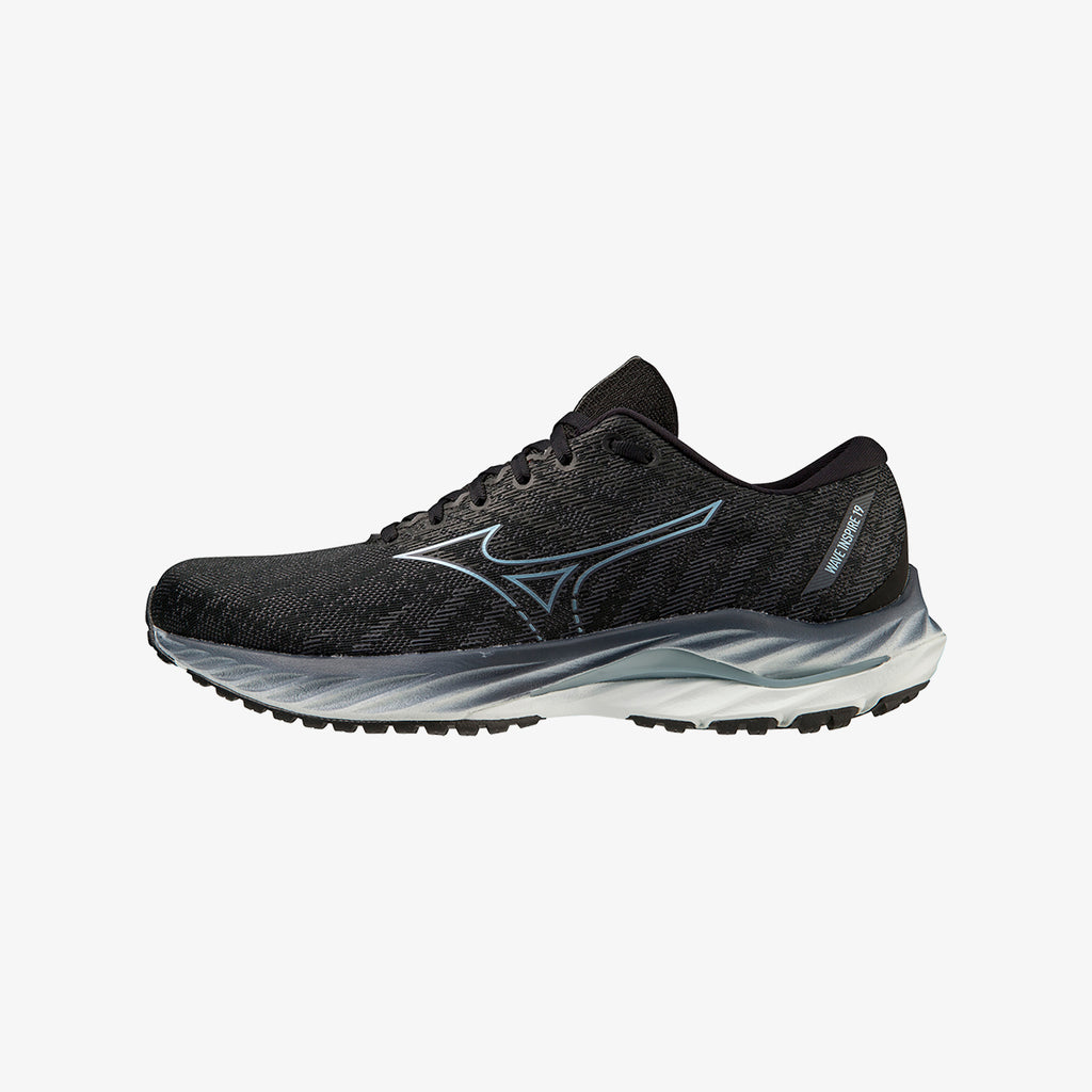 Mizuno WAVE INSPIRE 19 Svarte | NO_MZN99514