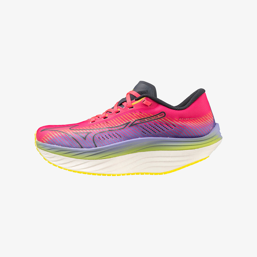 Mizuno WAVE REBELLION PRO Rosa | NO_MZN62874