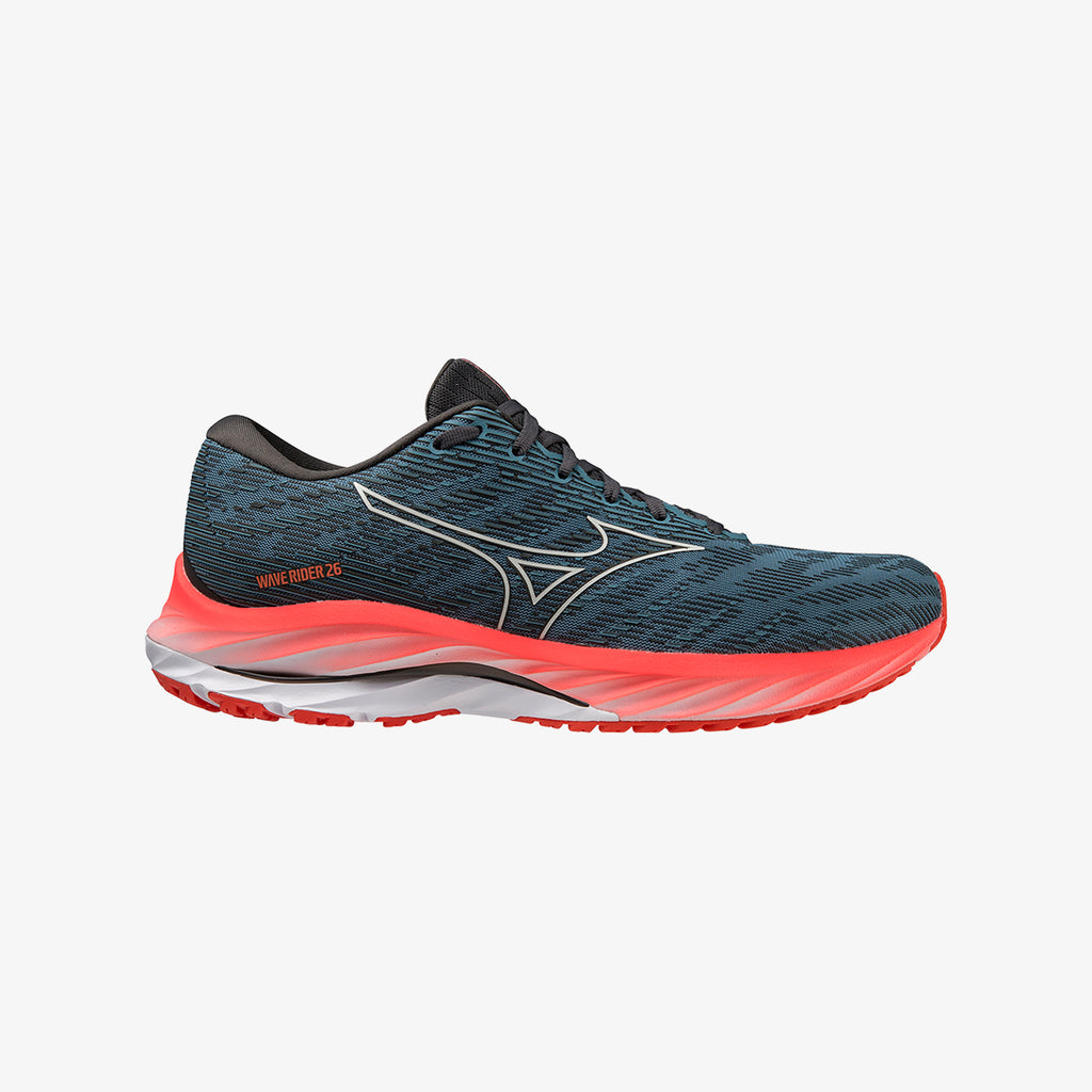 Mizuno WAVE RIDER 26 Mørke Blå | NO_MZN17022