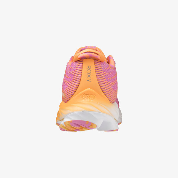 Mizuno WAVE RIDER 26 ROXY Rosa Oransje | NO_MZN87844