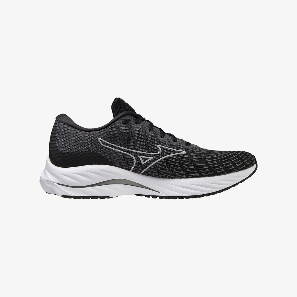 Mizuno WAVE RIDER 26 SSW WIDE Svarte | NO_MZN99032