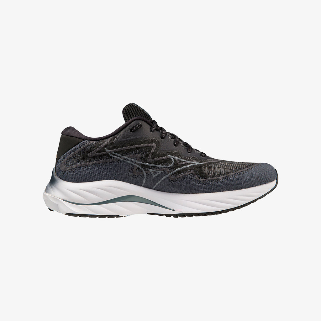 Mizuno WAVE RIDER 27 SSW Grå | NO_MZN85723