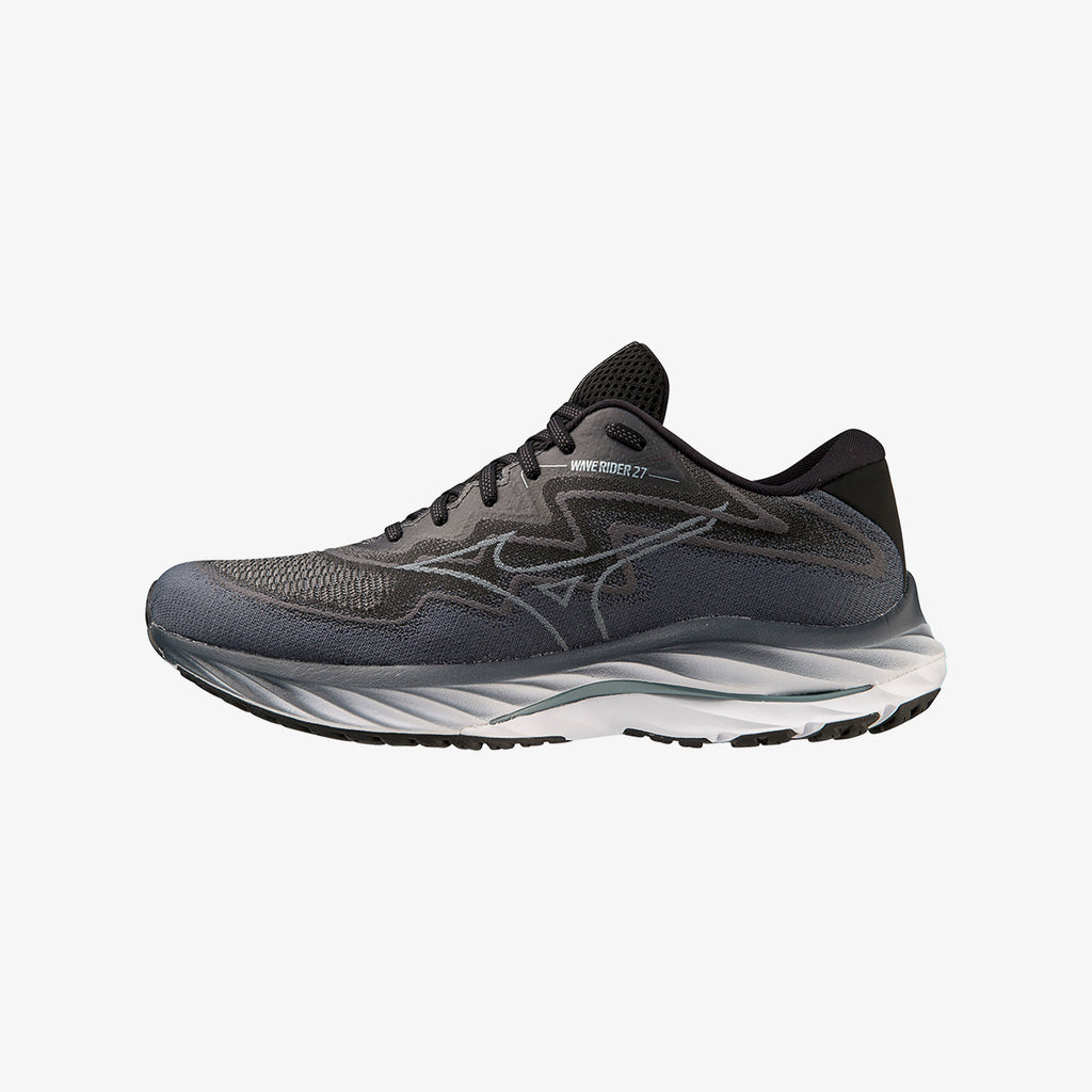 Mizuno WAVE RIDER 27 SSW Grå | NO_MZN85723