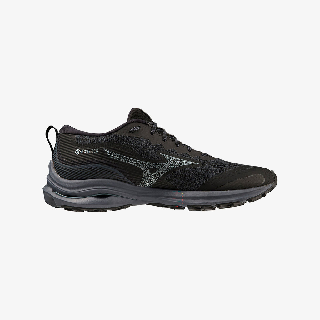 Mizuno WAVE RIDER GTX Grå | NO_MZN63303