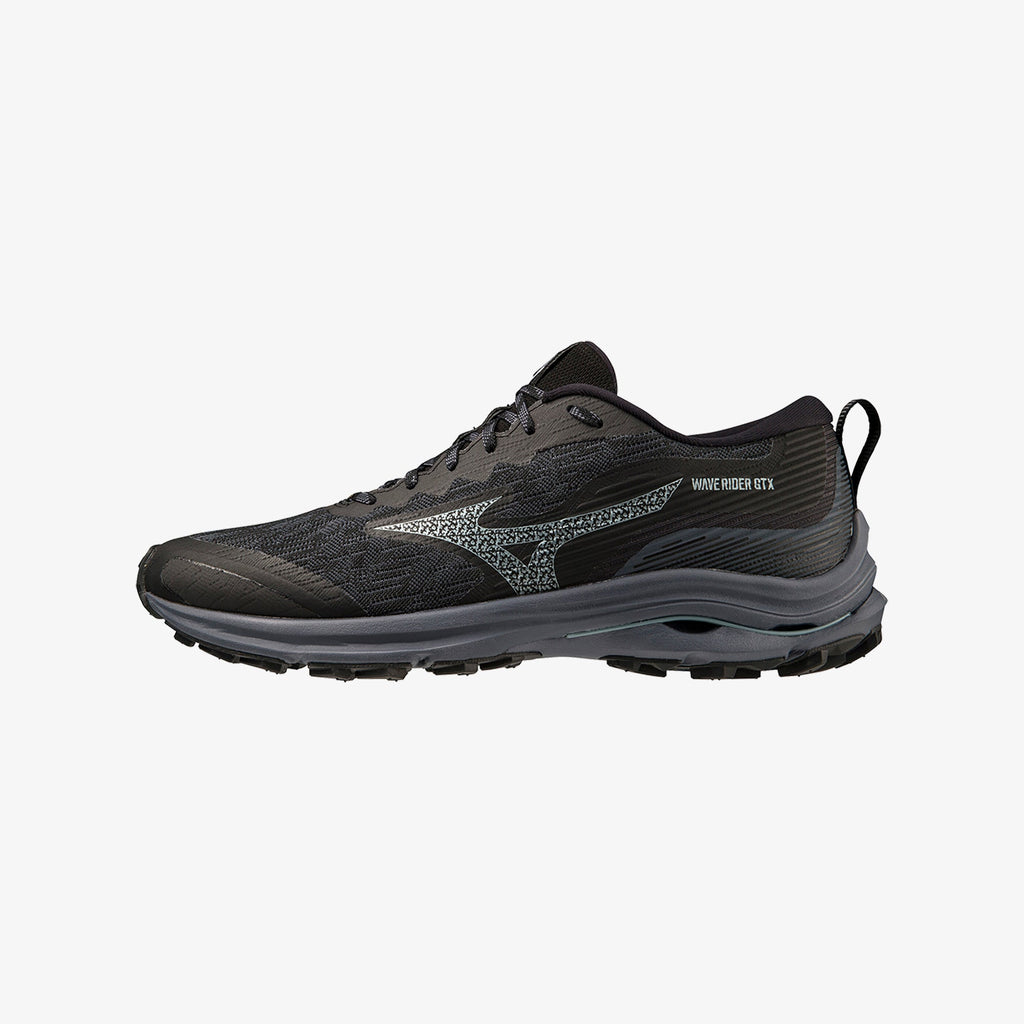 Mizuno WAVE RIDER GTX Grå | NO_MZN63303