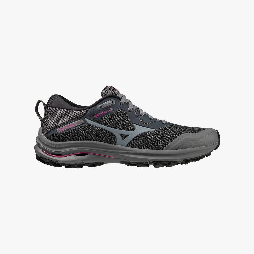 Mizuno WAVE RIDER GTX Svarte | NO_MZN63848