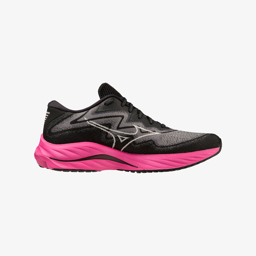 Mizuno WAVE RIDER PROJECT ZERO Svarte Rosa | NO_MZN77497