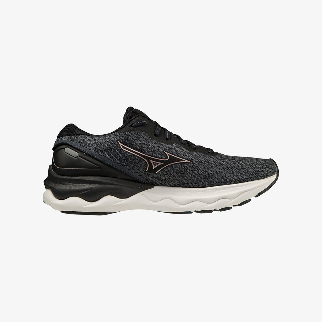 Mizuno WAVE SKYRISE 3 Svarte | NO_MZN49161