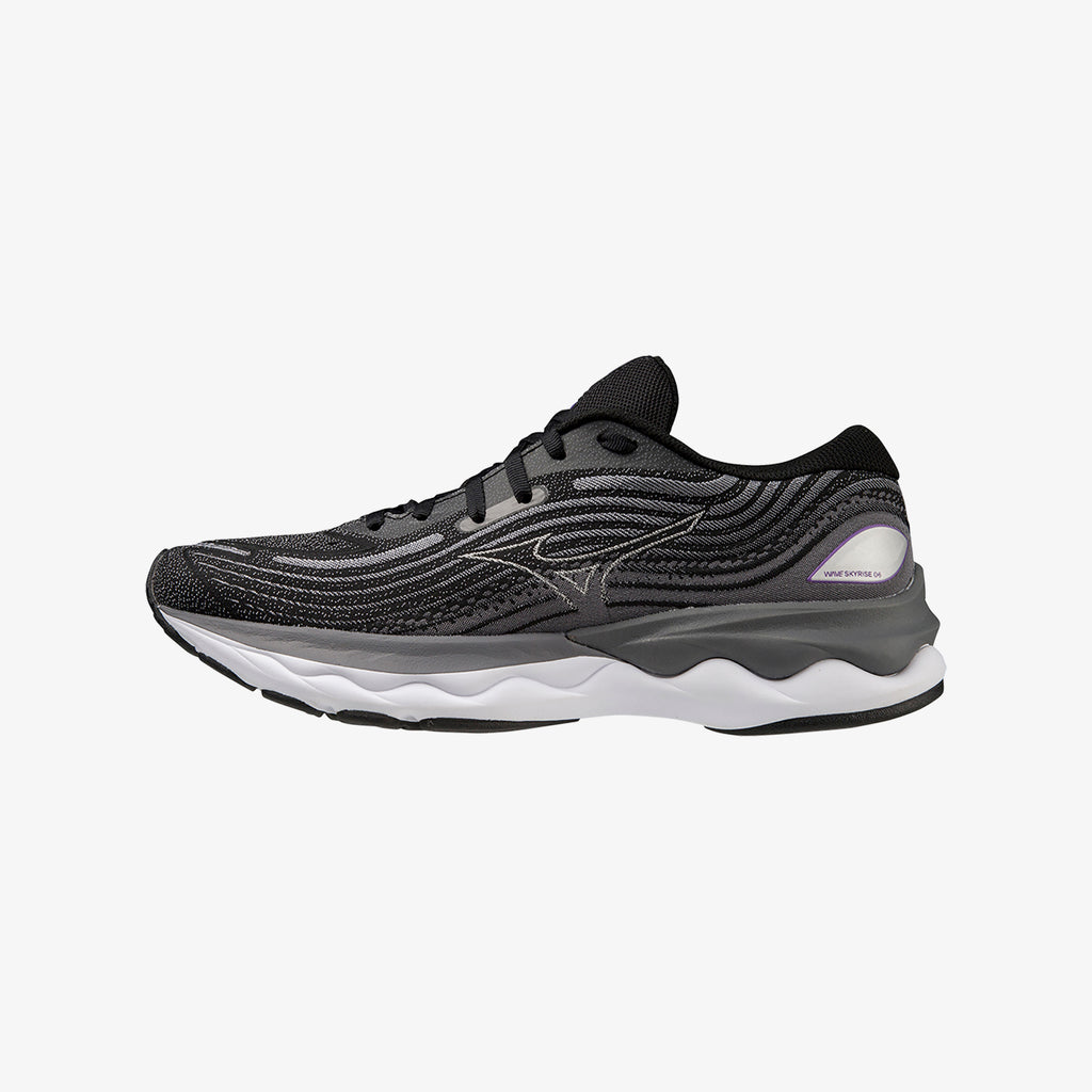 Mizuno WAVE SKYRISE 4 Svarte | NO_MZN51662