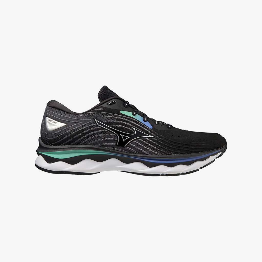 Mizuno WAVE SKY 6 Grå | NO_MZN67308